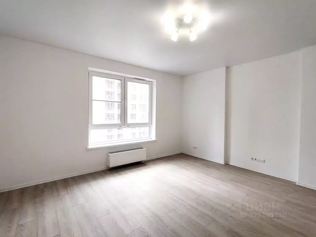 1-к кв. Москва Амурская ул., 1А/1/1 (41.0 м) - Фото 2