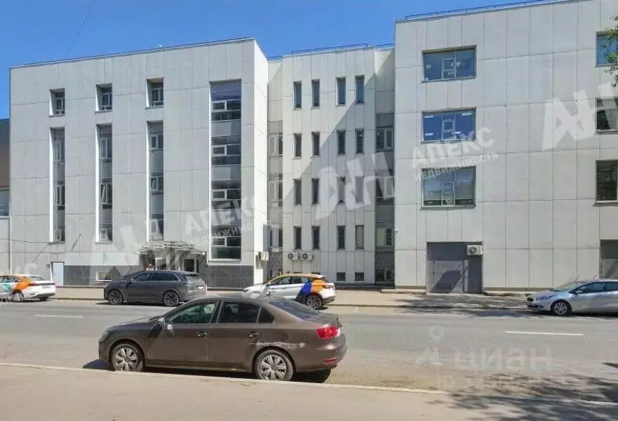 Офис в Москва Павловская ул., 6 (119 м) - Фото 2