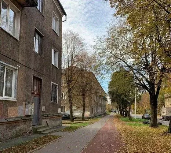 2-к кв. Калининградская область, Калининград Судостроительная ул., 22 ... - Фото 0