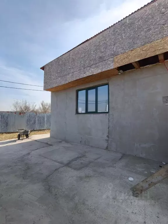 Дом в Хакасия, Усть-Абаканский район, пос. Тепличный ул. Новая, 80 (50 ... - Фото 2