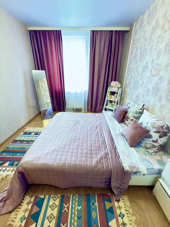 1-к. квартира, 50 м, 4/25 эт. - Фото 0