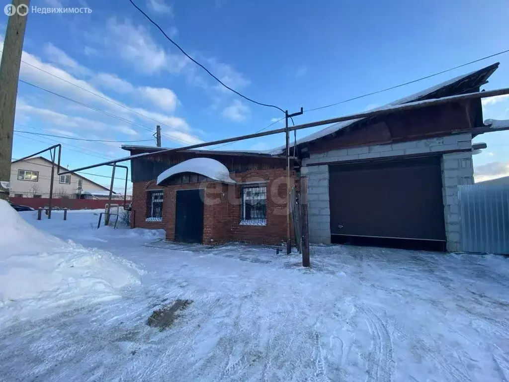 Дом в Верхняя Салда, улица III Интернационала (436 м) - Фото 1