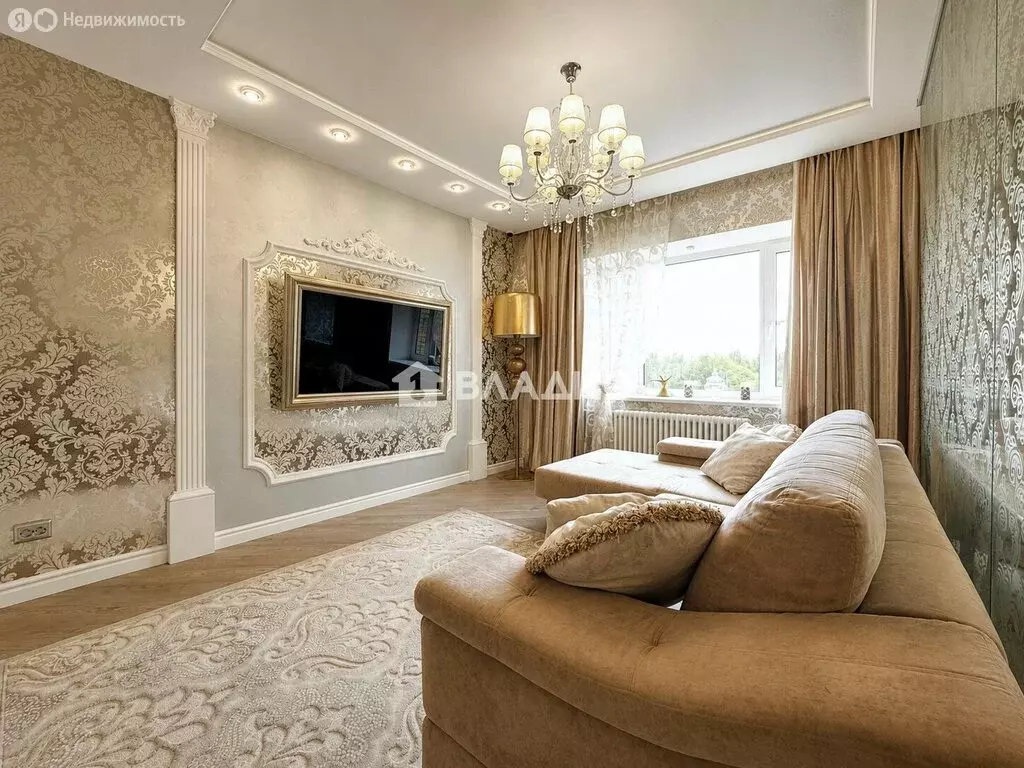 4-комнатная квартира: Петрозаводск, улица Анохина, 47Б (96.9 м) - Фото 2