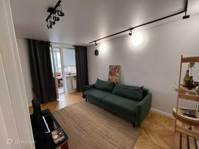 Продаётся 2-к квартира, 50 м - Фото 1