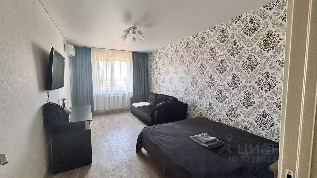 1-к кв. Калмыкия, Элиста 7-й мкр, 2к3 (36.0 м) - Фото 2