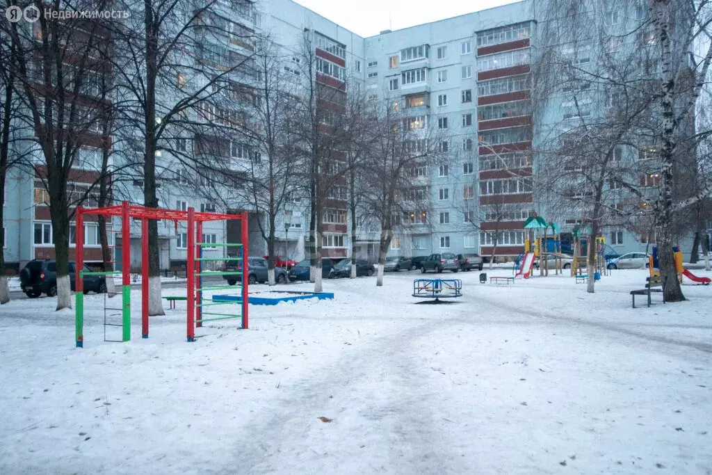 1-комнатная квартира: Ульяновск, проспект Авиастроителей, 11 (37 м) - Фото 1