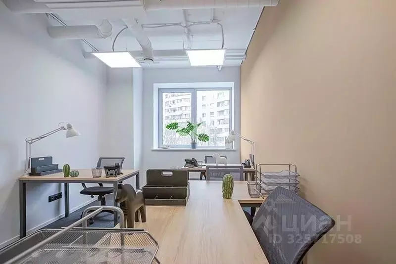 Офис в Москва ул. Академика Варги, 8к1с1 (13 м) - Фото 1