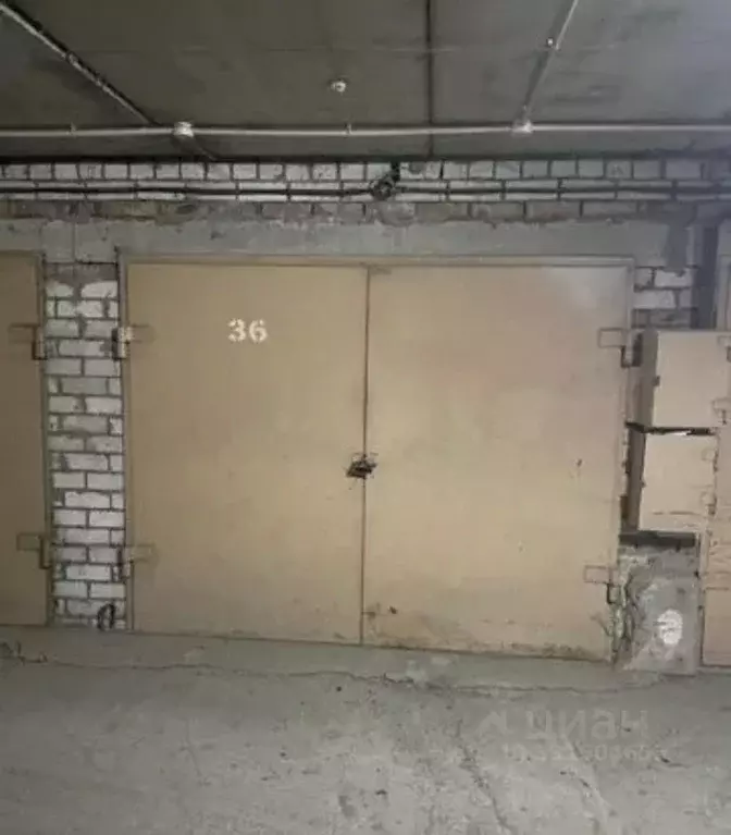 Гараж в Самарская область, Самара ул. Гастелло, 43А (18 м) - Фото 2