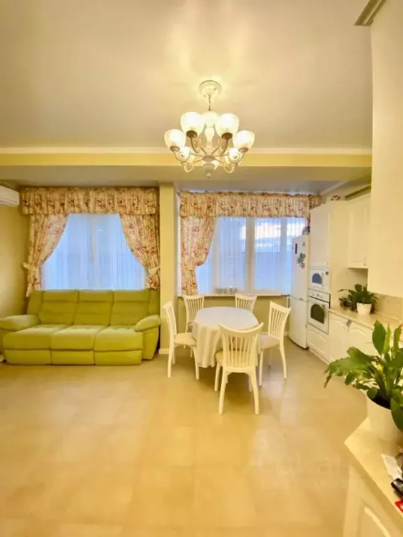 2-к кв. Краснодарский край, Сочи Транспортная ул., 78/30 (40.0 м) - Фото 2