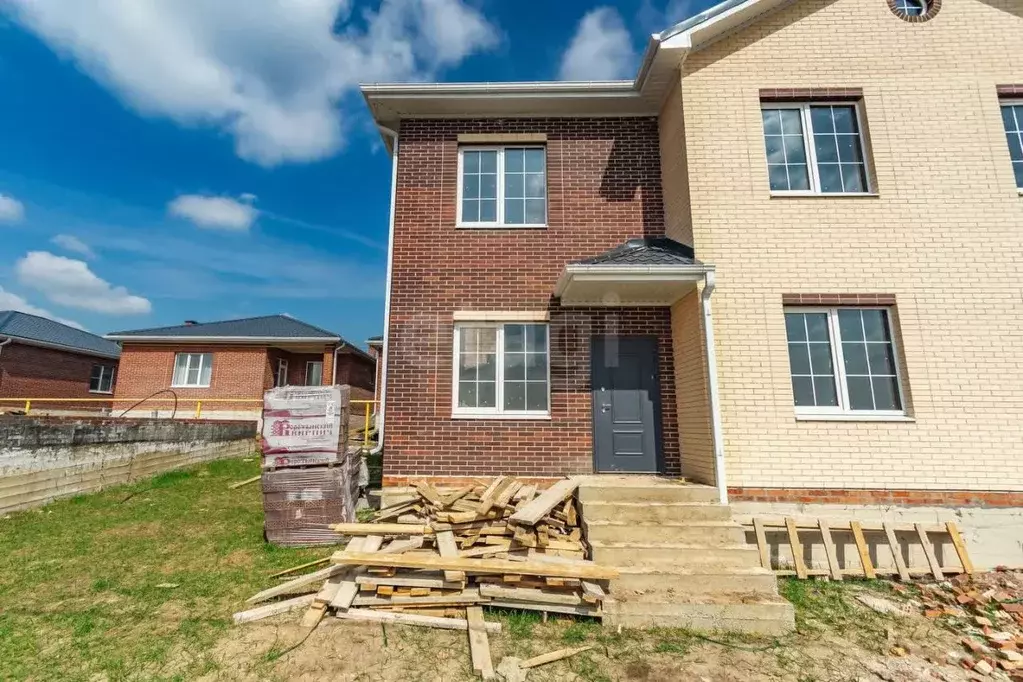 Дом в Ростовская область, Мясниковский район, Краснокрымское с/пос, ... - Фото 1