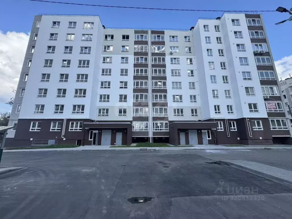 1-к кв. Ярославская область, Ярославль ул. Маланова, 23 (38.9 м) - Фото 1