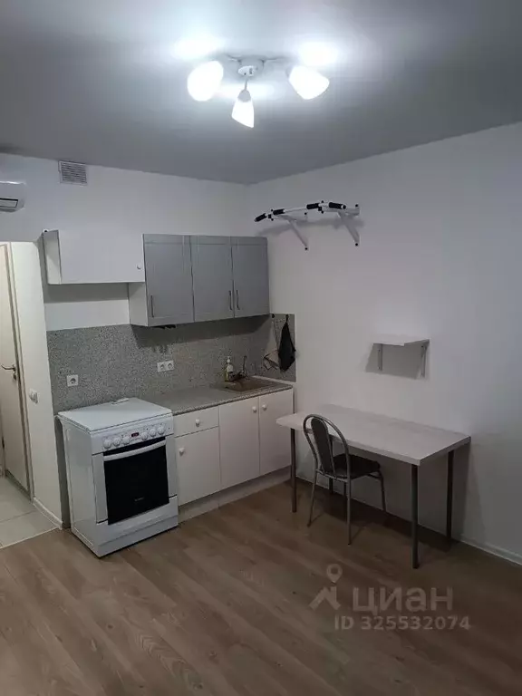 Студия Московская область, Люберцы ул. Летчика Ларюшина, 6к1 (22.0 м) - Фото 1