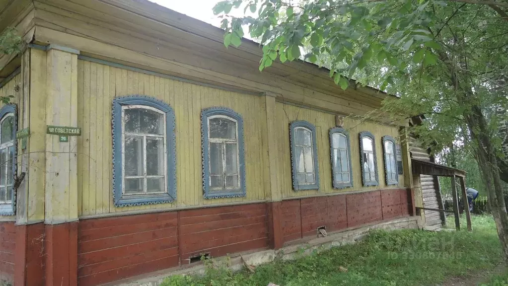 Помещение свободного назначения в Пермский край, Александровский ... - Фото 1