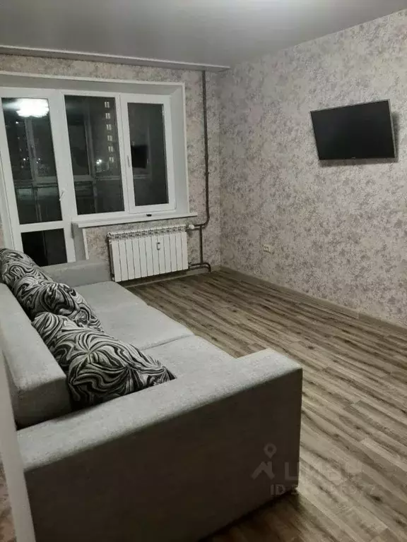 1-к кв. Хабаровский край, Хабаровск ул. Героев Пассаров, 10 (36.0 м) - Фото 0