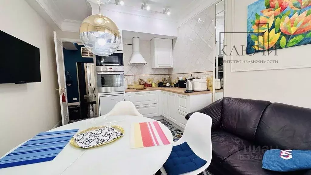 1-к кв. Челябинская область, Магнитогорск просп. Ленина, 27 (45.0 м) - Фото 1