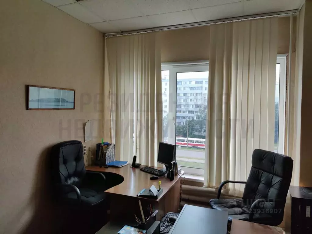 Офис в Самарская область, Самара Ташкентская ул., 169 (53 м) - Фото 1