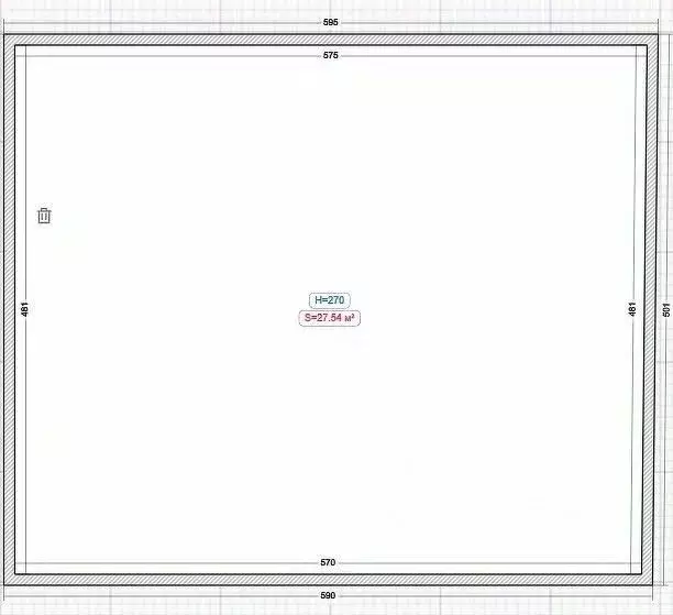 Участок в Ингушетия, Назрановский район, с. Экажево, 5-й мкр  (16.0 ... - Фото 1