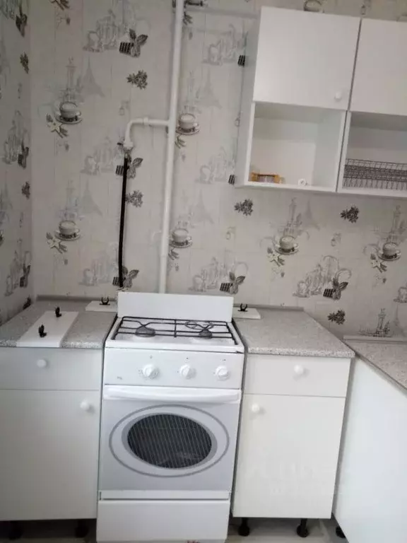 1-к кв. Рязанская область, Рязань ул. Крупской, 10 (34.0 м) - Фото 0