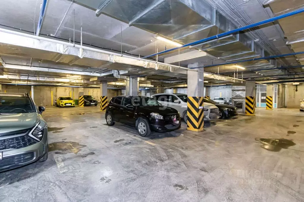 Гараж в Тюменская область, Тюмень проезд Ледниковый, 2 (13 м) - Фото 1