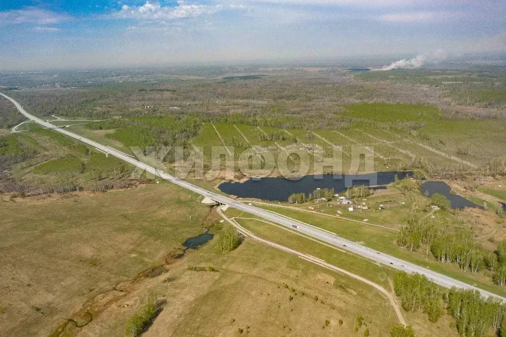 Участок в Новосибирская область, Мошковский район, Недача кп  (11.0 ... - Фото 1