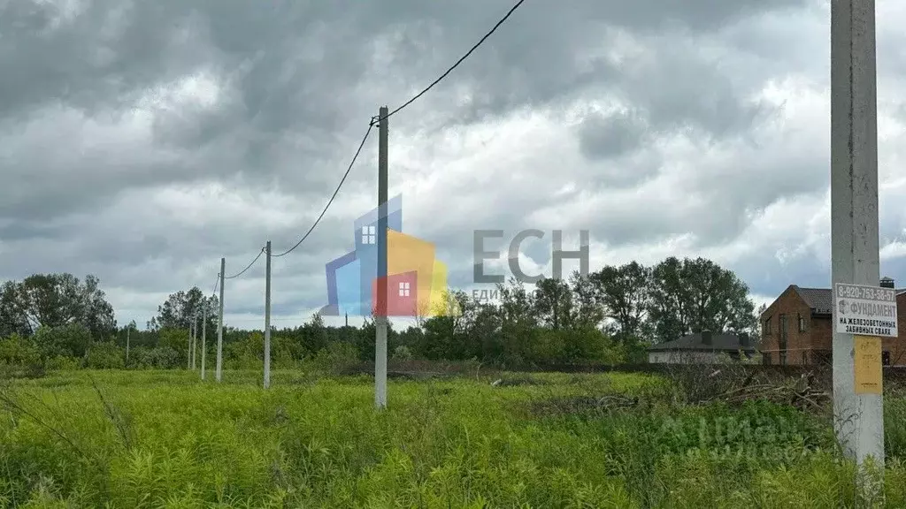 Участок в Тульская область, Тула городской округ, д. Хопилово, ... - Фото 1