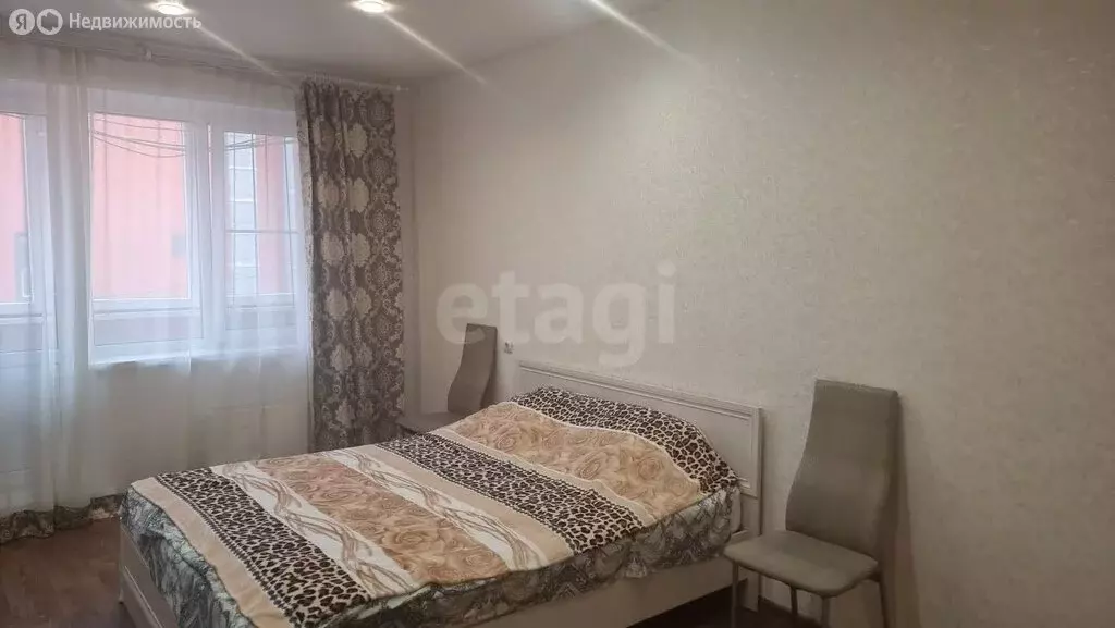 1-комнатная квартира: Кострома, микрорайон Давыдовский-3, 9 (38.8 м) - Фото 1