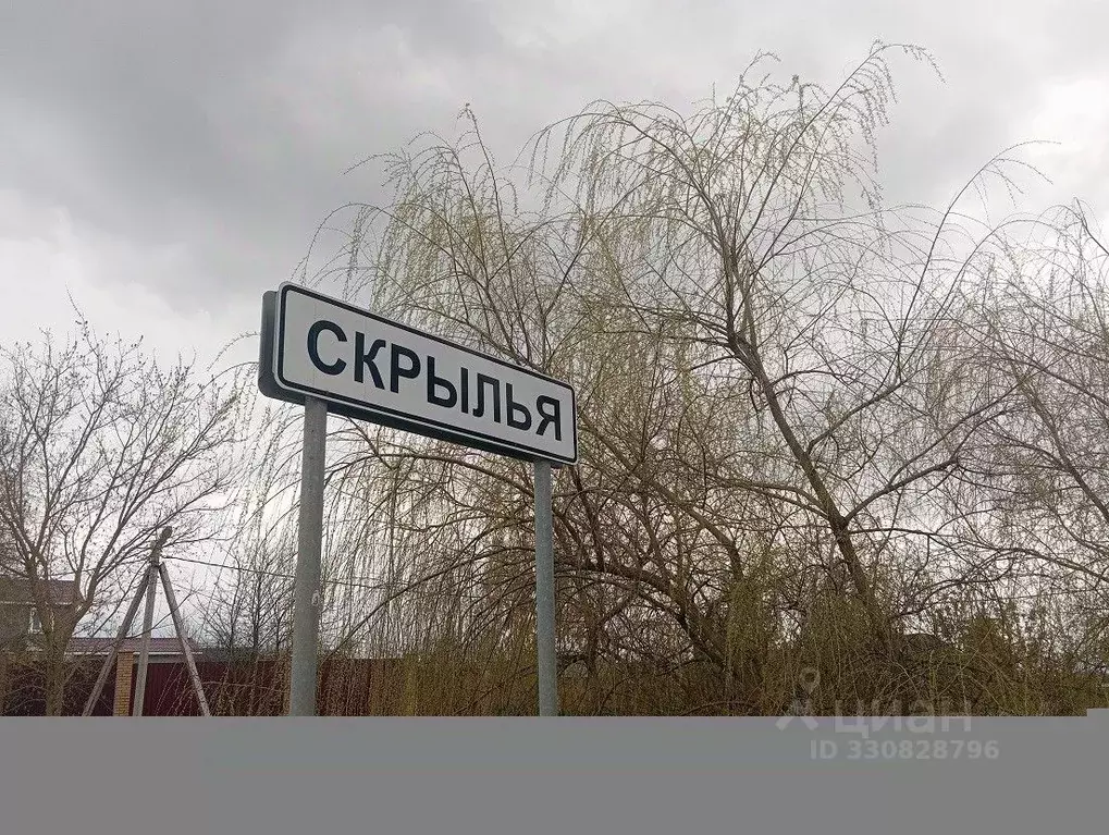 Участок в Московская область, Серпухов городской округ, д. Скрылья  ... - Фото 1