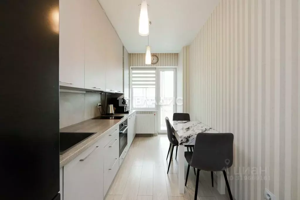 2-к кв. Калининградская область, Зеленоградский муниципальный округ, ... - Фото 2