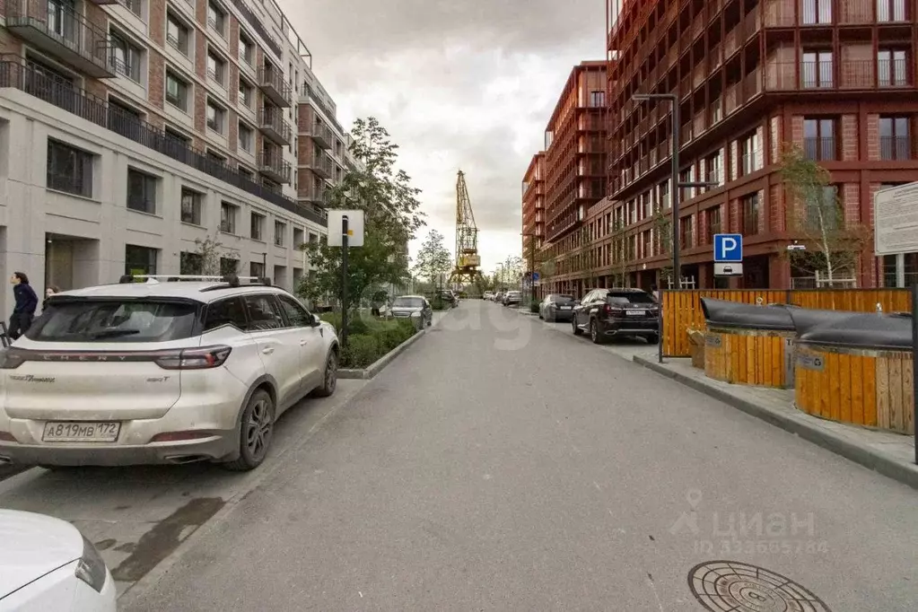 Помещение свободного назначения в Тюменская область, Тюмень Причальная ... - Фото 2