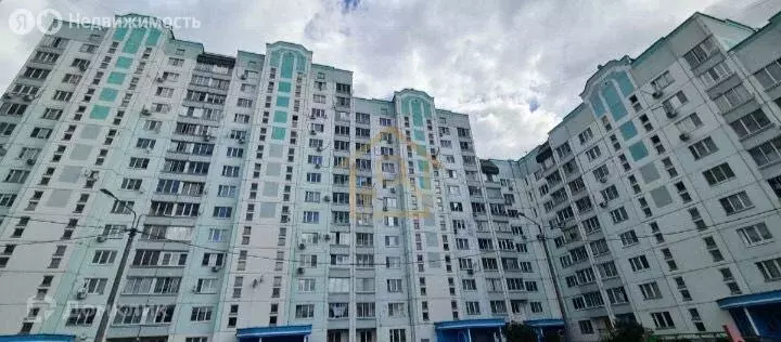 1-комнатная квартира: Ногинск, Самодеятельная улица, 10 (38.2 м) - Фото 1