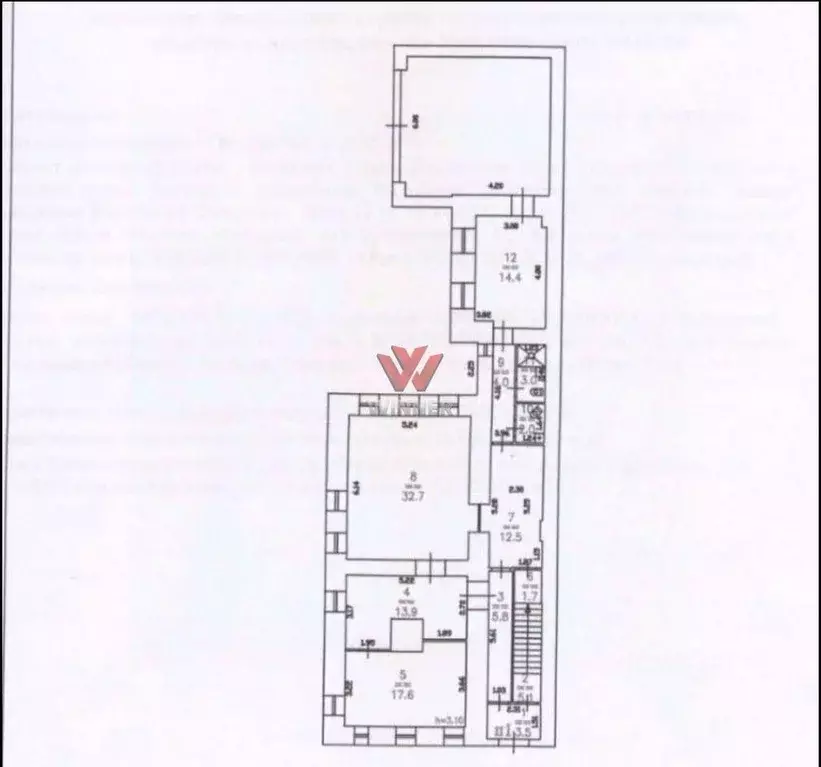 Офис в Нижегородская область, Нижний Новгород Новая ул., 34А (116 м) - Фото 1