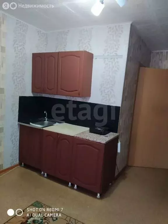 Квартира-студия: Томск, Большая Подгорная улица, 57 (28 м) - Фото 2