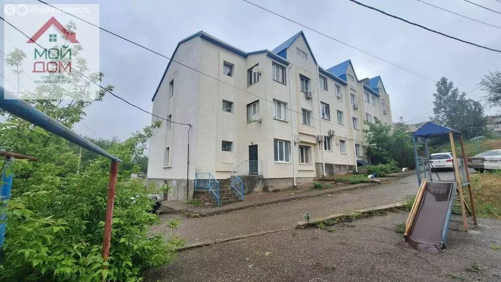1-комнатная квартира: Элиста, 6-й микрорайон, 41 (53 м) - Фото 0