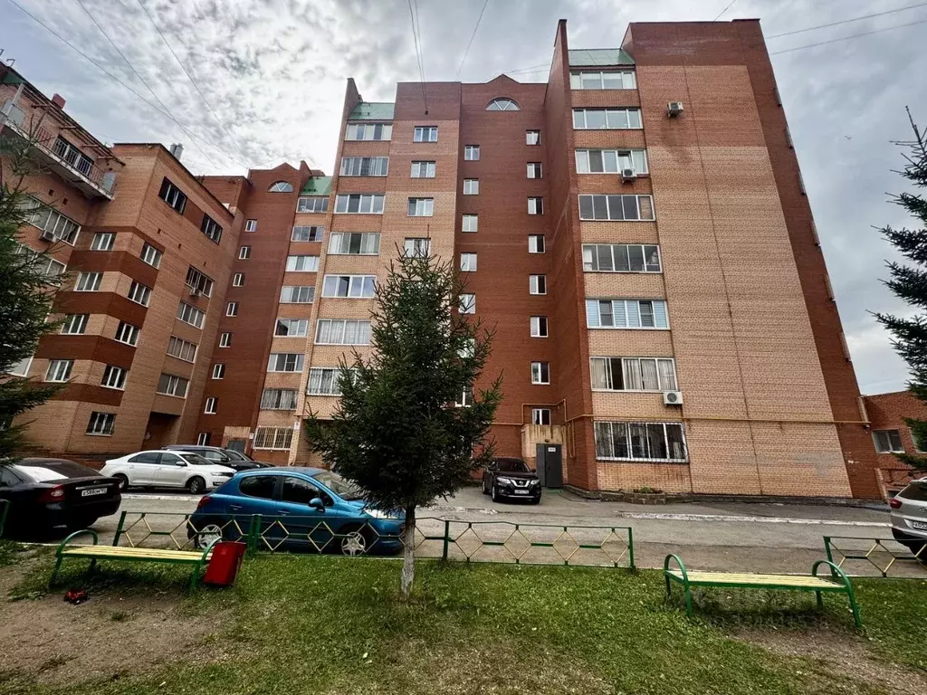 2-к кв. Башкортостан, Уфа Кавказская ул., 6/12 (86.0 м) - Фото 1