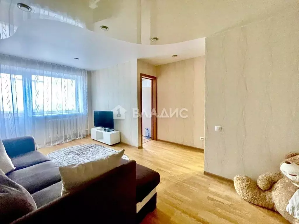 3-к кв. Белгородская область, Белгород Радуга мкр, ул. Шершнева, 11 ... - Фото 1