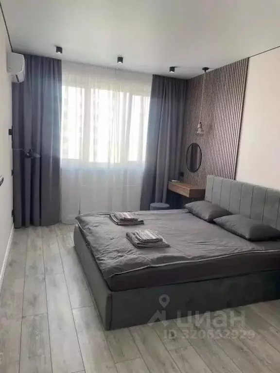 2-к кв. Краснодарский край, Анапа ул. Ленина, 241к1 (38.0 м) - Фото 1