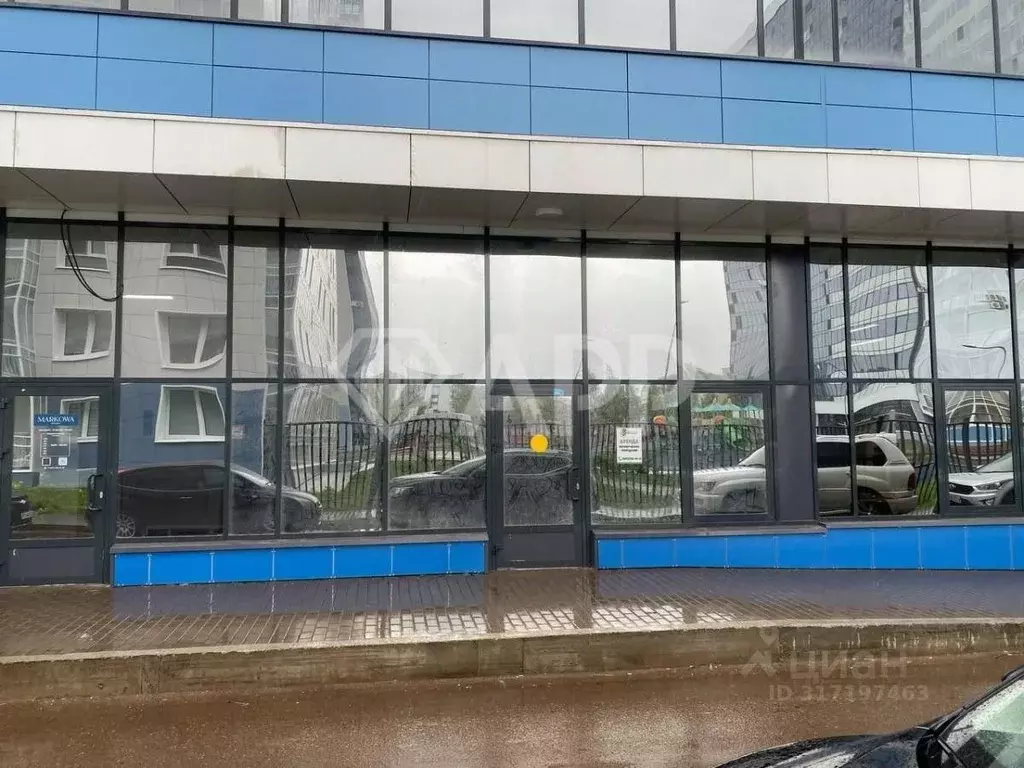 Помещение свободного назначения в Татарстан, Набережные Челны ул. ... - Фото 1