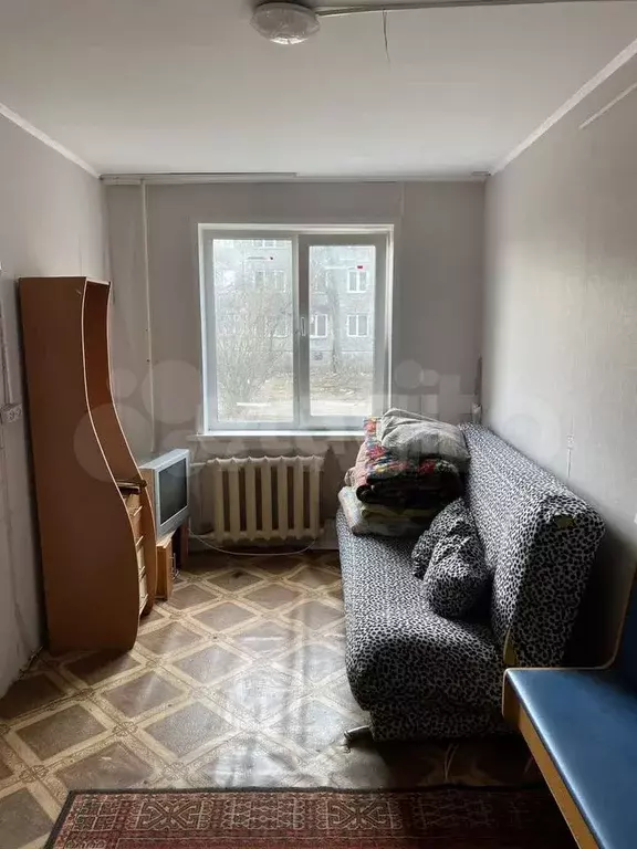 Квартира-студия, 14 м, 2/4 эт. - Фото 1