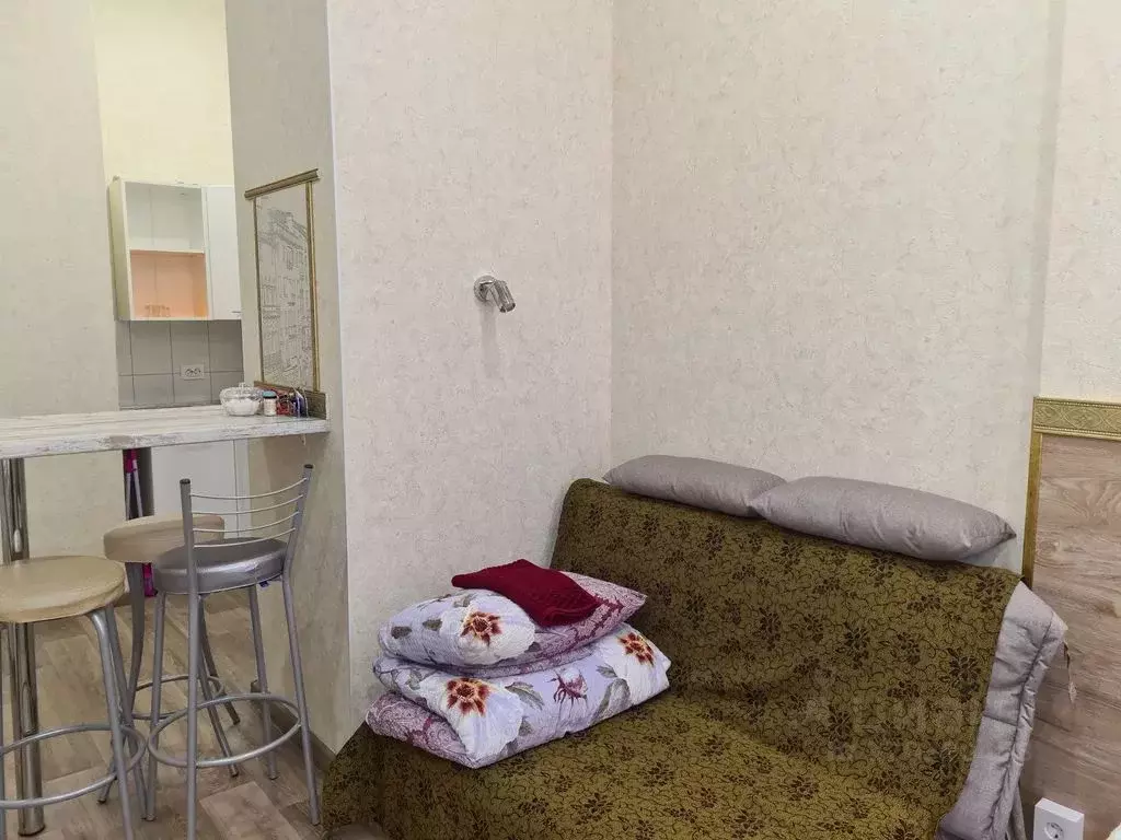 1-к кв. Пермский край, Пермь ул. Мира, 115б (20.0 м) - Фото 2