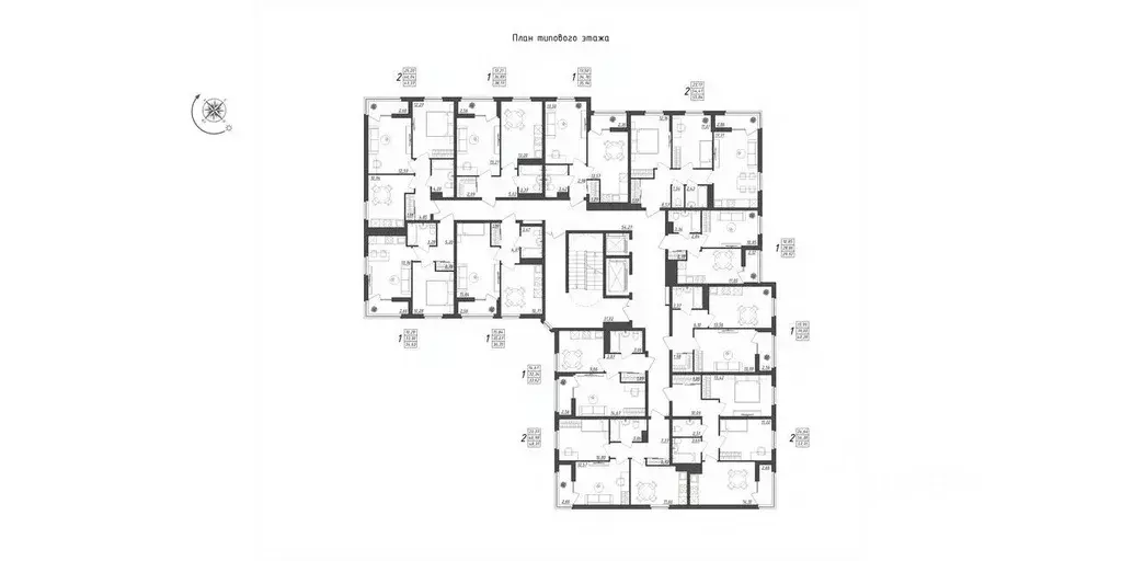1-к кв. Волгоградская область, Волгоград ул. Алехина, 7к7 (34.63 м) - Фото 1