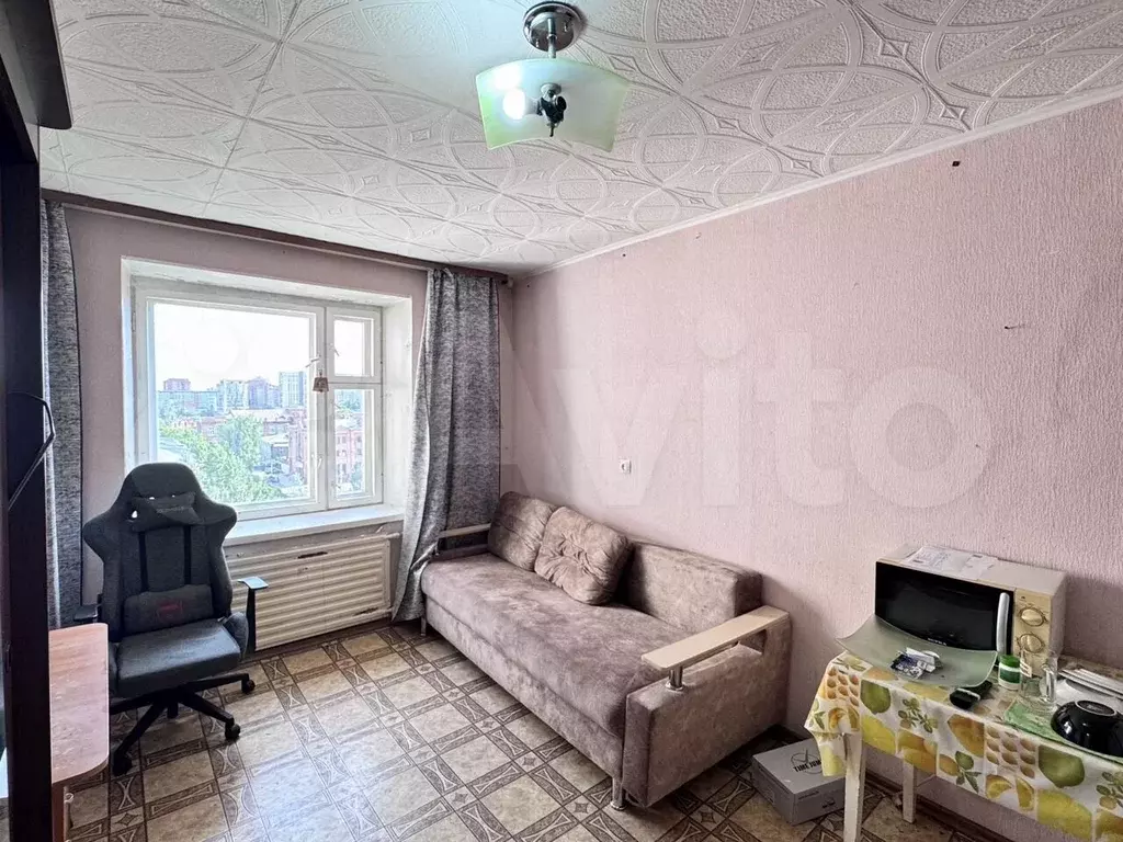 Комната 9 м в 2-к., 7/9 эт. - Фото 0
