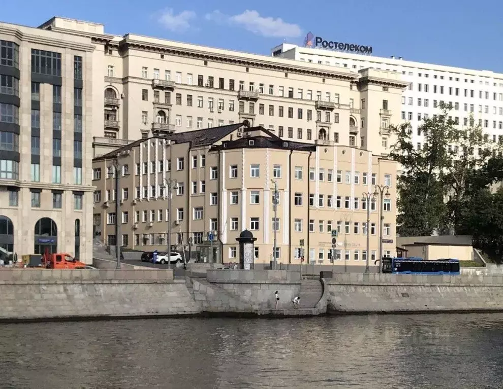 Офис в Москва Котельническая наб., 25С1 (187 м) - Фото 2