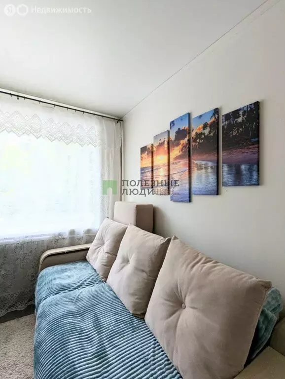 Квартира-студия: Барнаул, улица Эмилии Алексеевой, 84 (15.4 м) - Фото 1