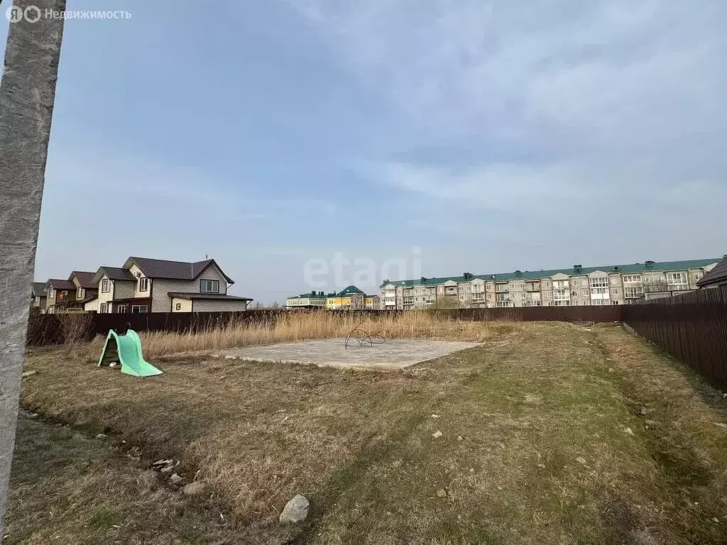 Участок в Хабаровск, Светлая улица (7.5 м) - Фото 1