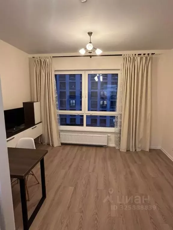 Студия Санкт-Петербург ул. Тосина, 1к2 (22.0 м) - Фото 1