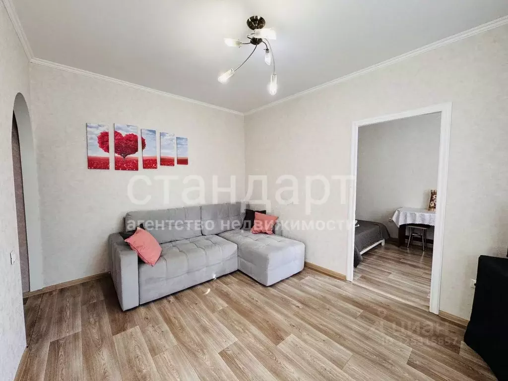 2-к кв. Ставропольский край, Ессентуки ул. Фридриха Энгельса (32.2 м) - Фото 0