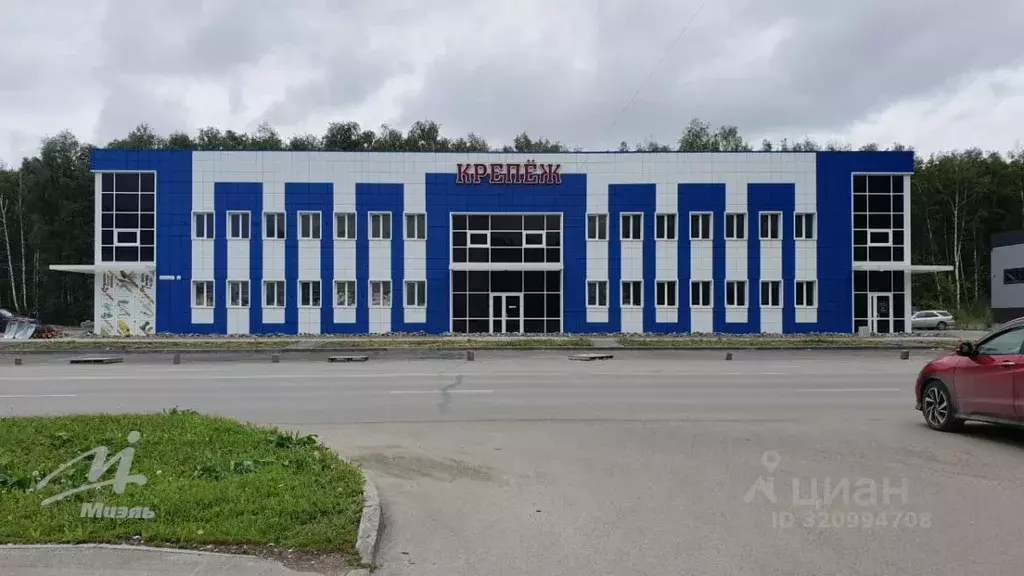 Помещение свободного назначения в Алтайский край, Барнаул ул. ... - Фото 1