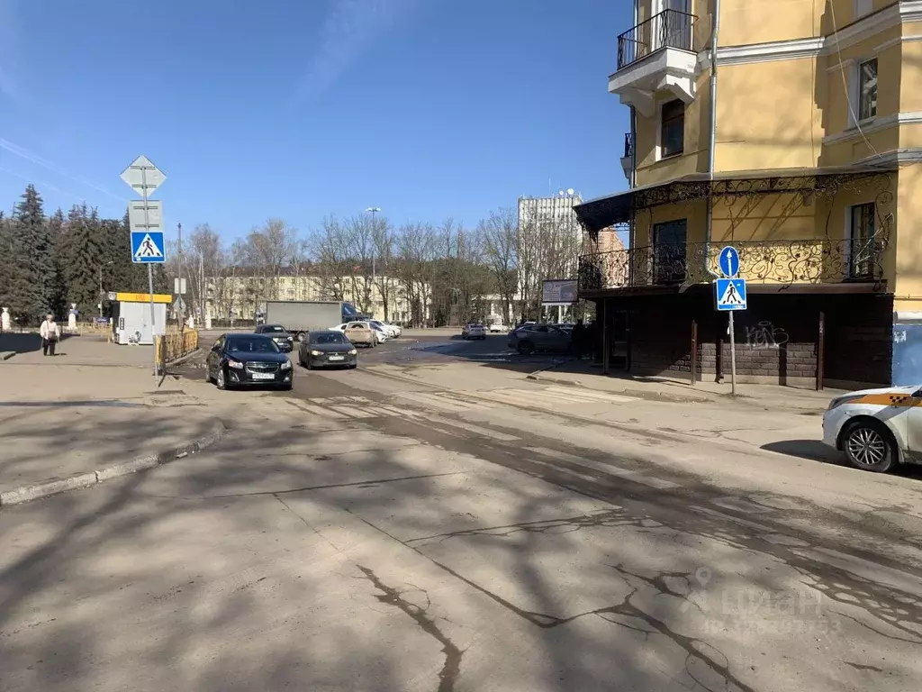 Помещение свободного назначения в Московская область, Воскресенск ... - Фото 1