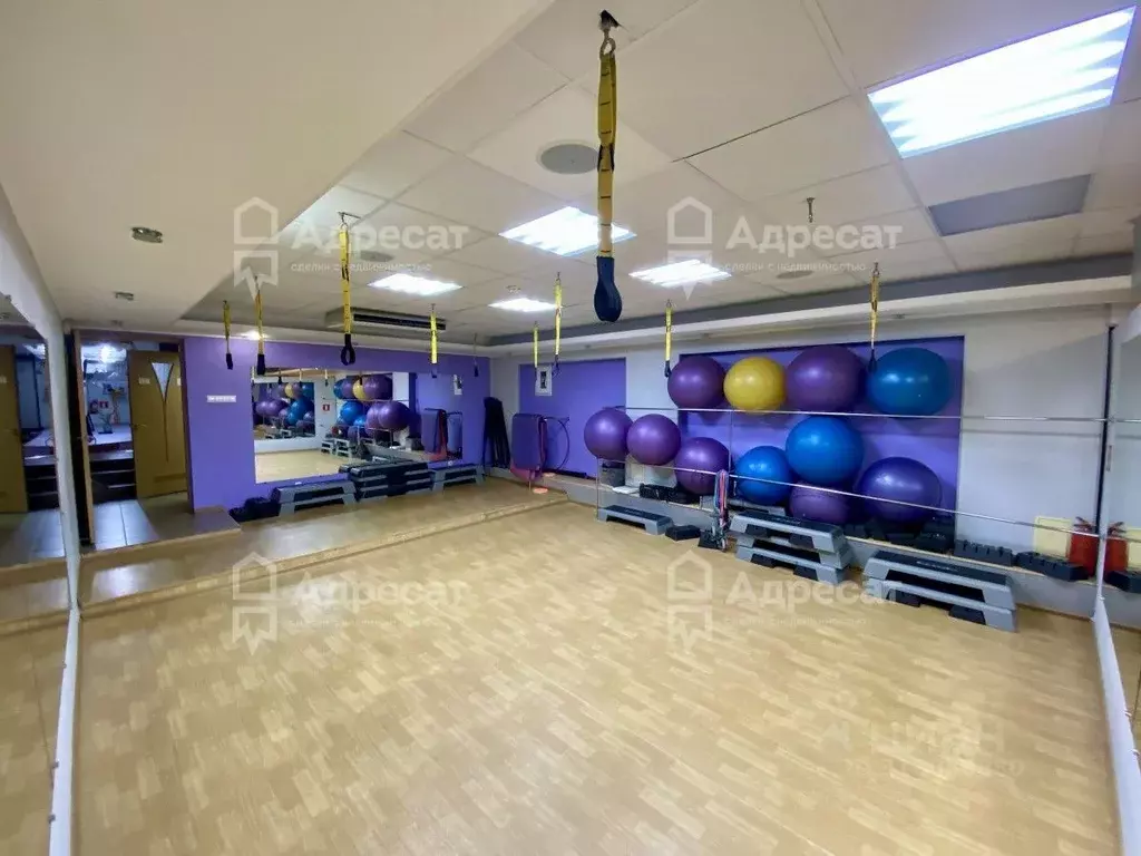 Офис в Волгоградская область, Волгоград Казахская ул., 13 (279 м) - Фото 1