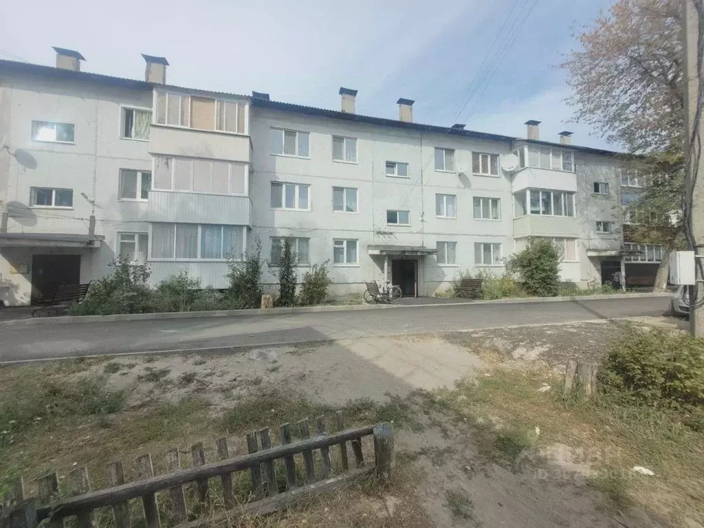 4-к кв. Брянская область, Навля рп ул. Ленина, 88 (78.9 м) - Фото 0